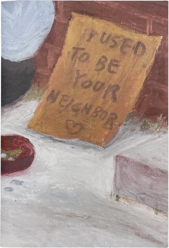 I Used To Be Your Neighbor (9791199407909)