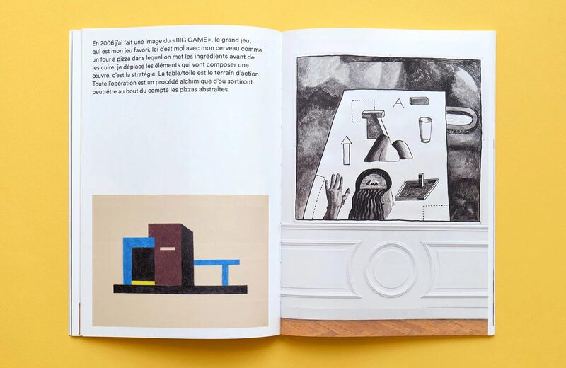 Sur papier 1993-2023 - Nathalie Du Pasquier | moom bookshop - art