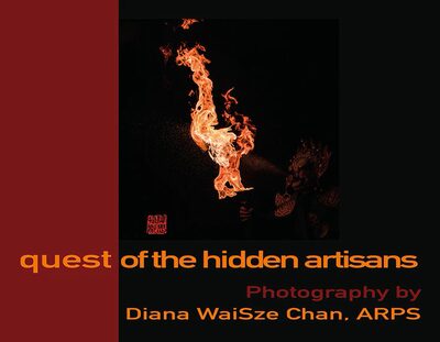 Quest of the hidden artisans (9789887405702)