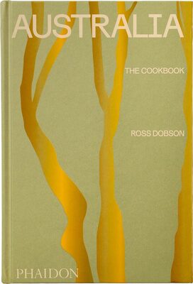 Australia: The Cookbook (9781838662417)