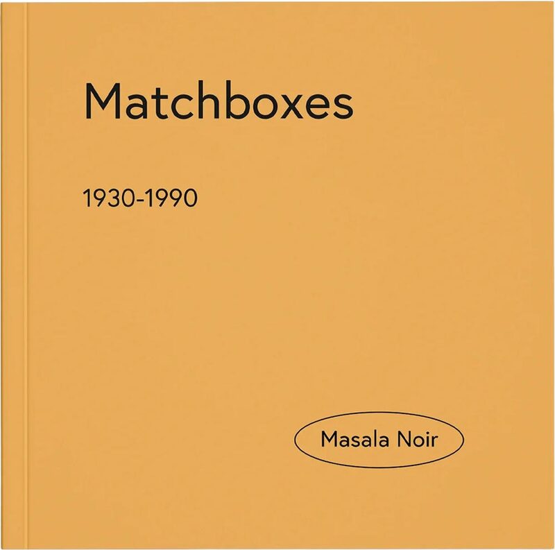 Matchboxes 1930 - 1990