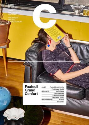 Magazine C issue 4: Fauteuil Grand Confort (9791198807083)