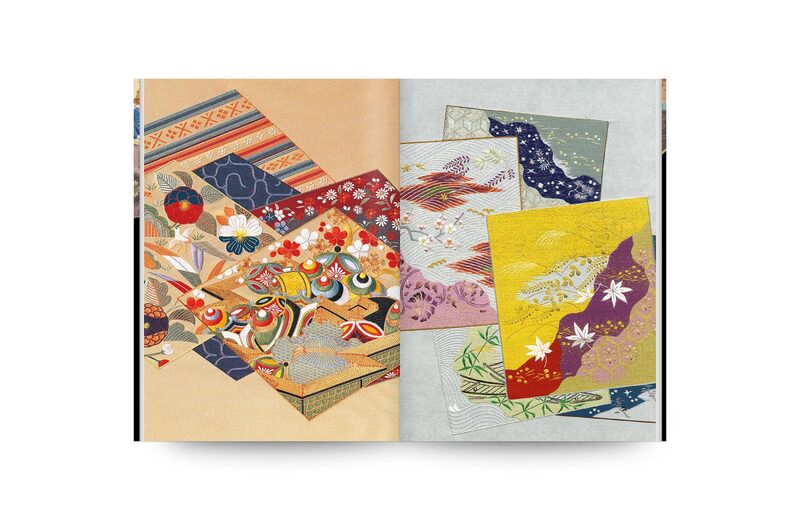 Traditional Japanese Patterns 1 (New Edition) - Kurenai-kai | moom