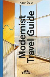 Modernist Travel Guide (9798218638603)