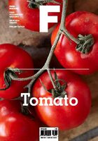 Magazine F Issue 4: TOMATO (9791160360646)