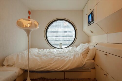 《中銀カプセルスタイル》