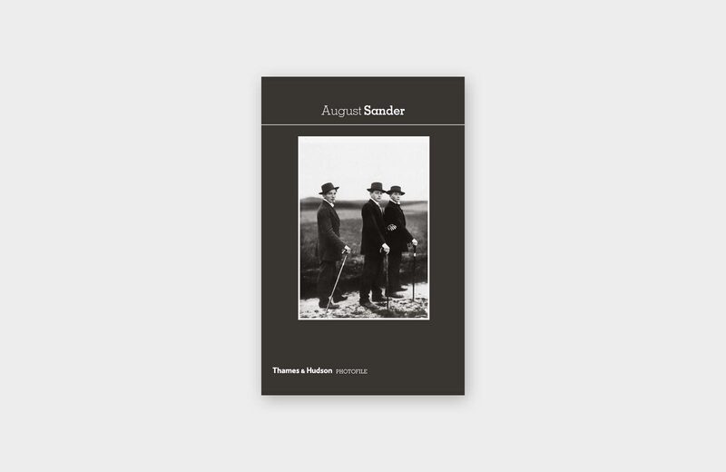 August Sander (Photofile) - August Sander | moom bookshop - art