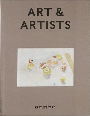 Kettle’s Yard Art & Artists (9781904561620)