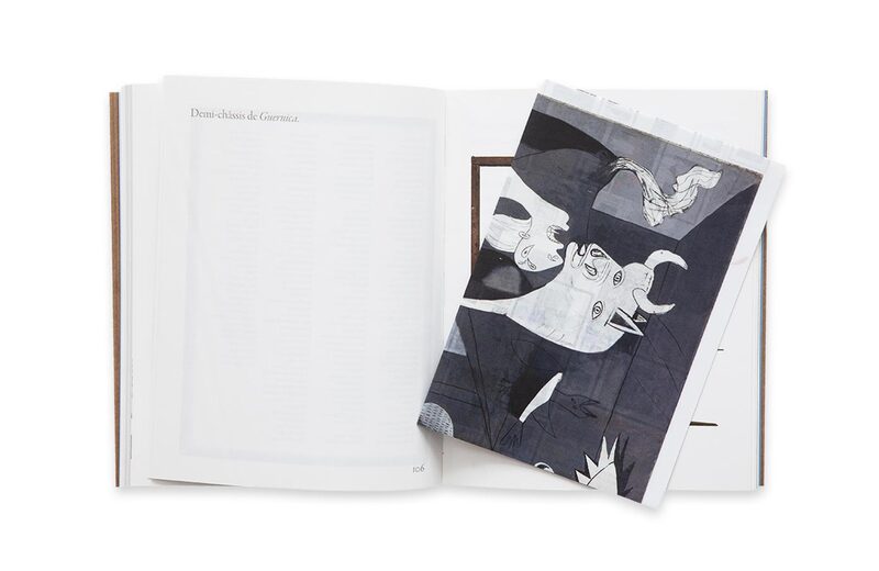 Picalso (French Edition) - Sophie Calle | moom bookshop - art