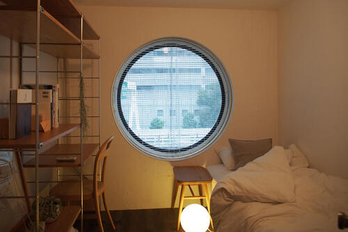 中銀塔 X MUJI 的月租膠囊計劃