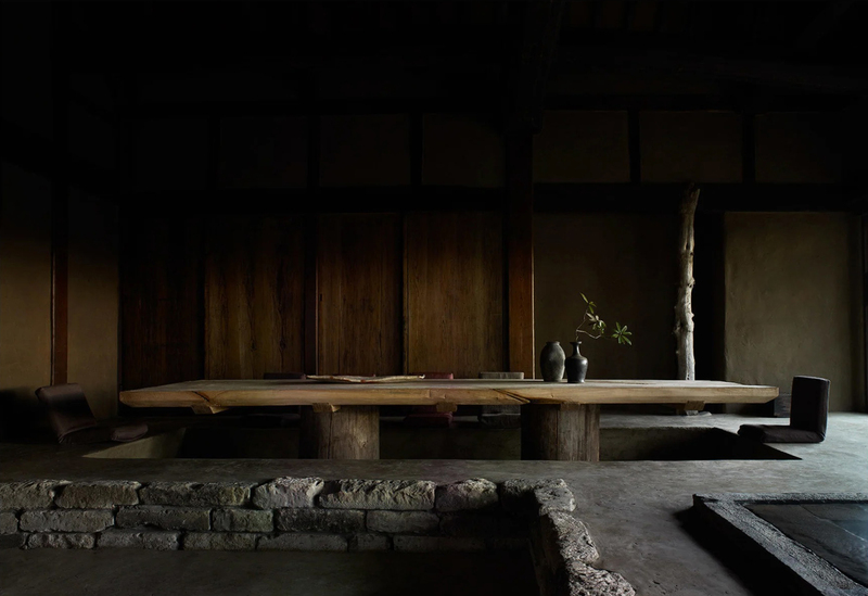 Axel Vervoordt: Wabi Inspirations - Axel Vervoordt | moom bookshop