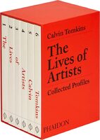 The Lives of Artists: Collected Profiles (9780714879369)