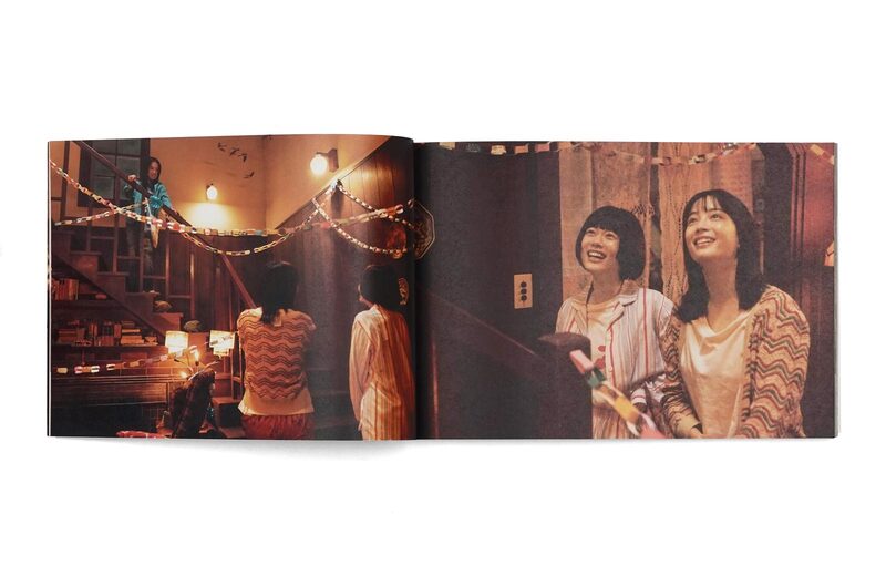 片思い世界電影寫真書（日文版） | moom bookshop - 藝術書籍與雜誌