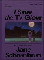 I Saw the TV Glow Screenplay Book (9781960078391)