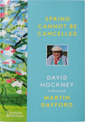 Spring Cannot be Cancelled (9780500094365)