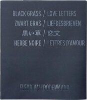 Black Grass / Love Letters (9784907562564)