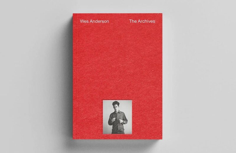 Wes Anderson: The Archives Exhibition Catalogue | moom bookshop