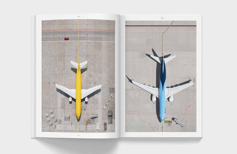 Tom Hegen: Aerial Observations on Airports - Tom Hegen | moom