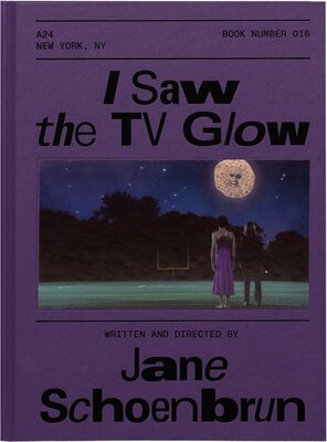 I Saw the TV Glow Screenplay Book (9781960078391)