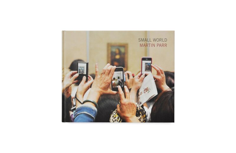 SMALL WORLD Martin Parr 写真集 Small World - Martin Parr | moom