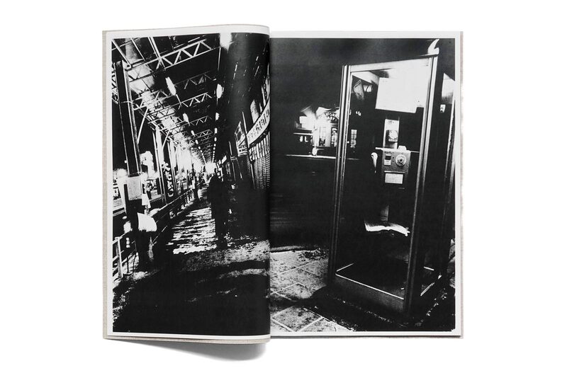 Momoe - 森山大道 | moom bookshop - 藝術書籍與雜誌