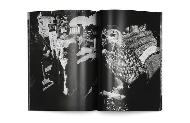 RECORD No.60 - Daido Moriyama | moom bookshop - art books and