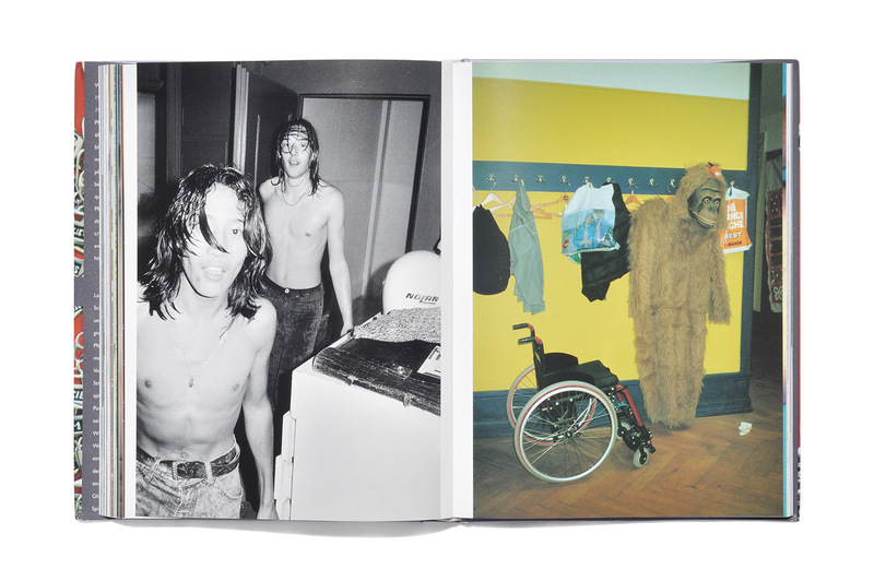 Welcome Aboard! Photographs 1980–2000 - Walter Pfeiffer | moom