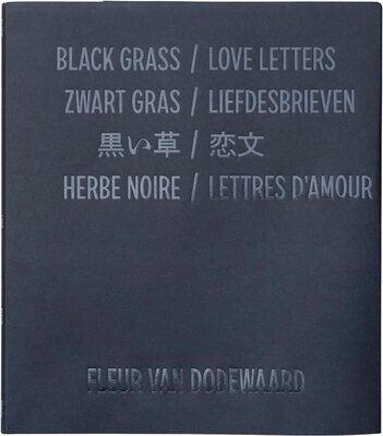 Black Grass / Love Letters (9784907562564)