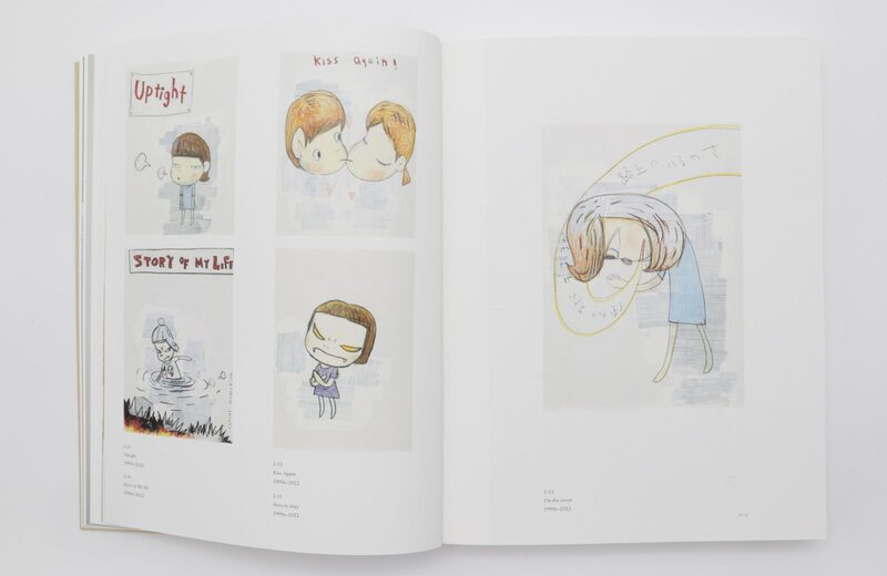 奈良美智：The Beginning Place ここから- 奈良美智| moom bookshop