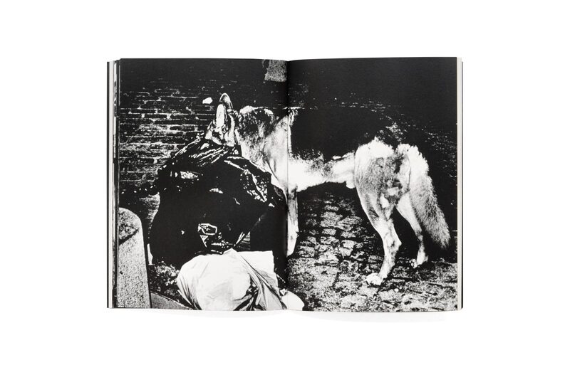 PARIS 88/89 - Daido Moriyama | moom bookshop - art books and magazines