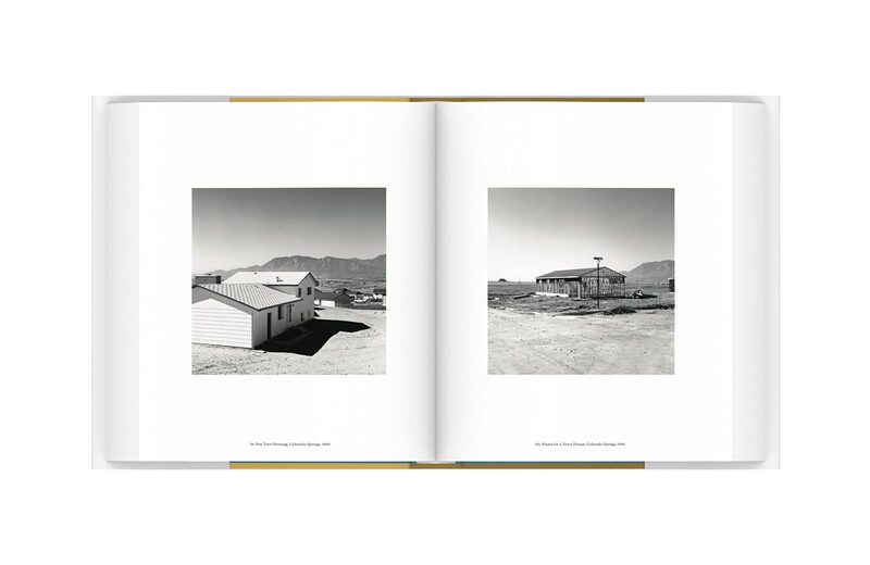 American Silence: The Photographs of Robert Adams - Robert Adams