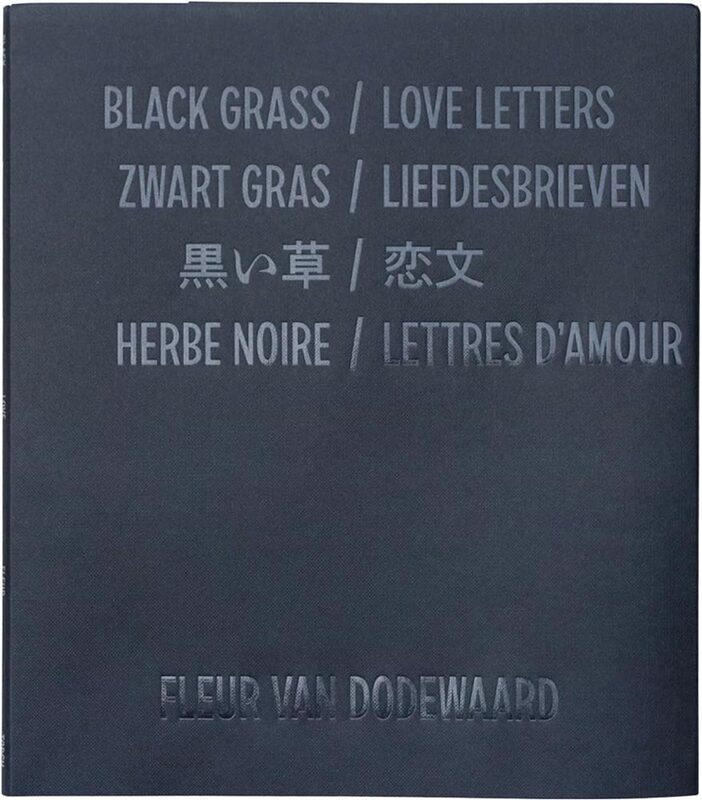 Black Grass / Love Letters (9784907562564)