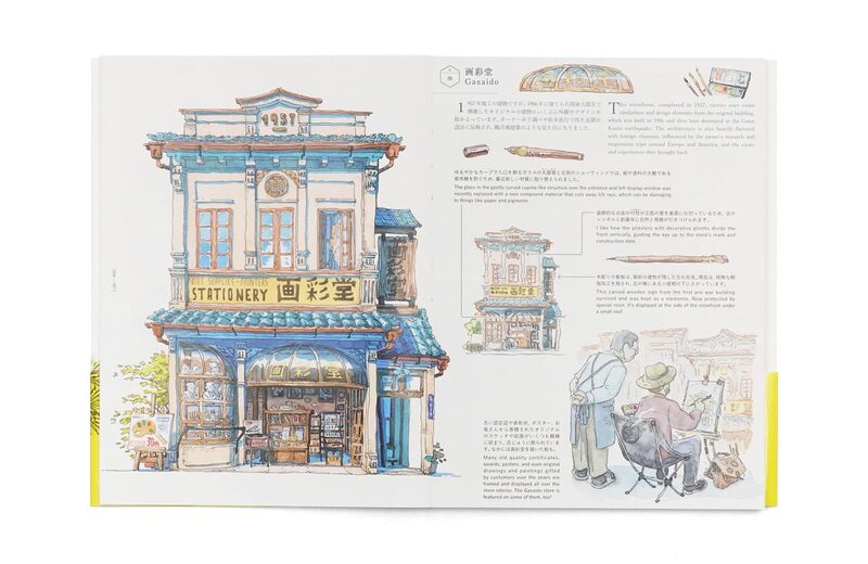 Imaginary Storefronts The Artworks of Mateusz Urbanowicz Vol.3