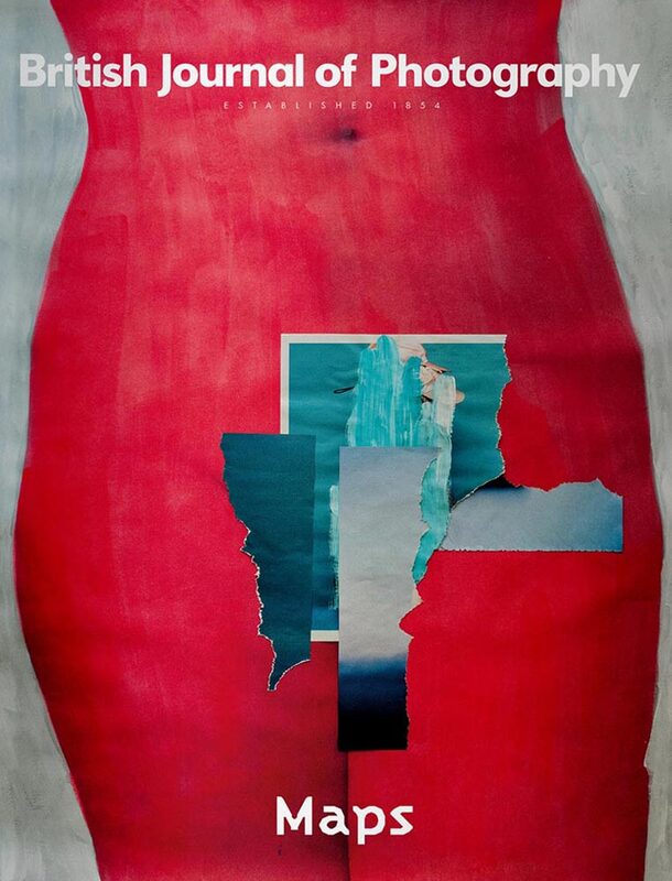 British Journal of Photography #7923: Maps