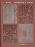 Alchemy: The Material World of David Adjaye (9781838663919)