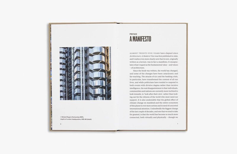 Richard Rogers on Modern Architecture - Richard Rogers | moom