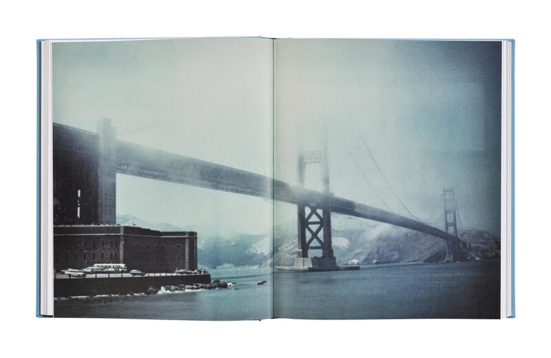 Wim Wenders: Instant Stories (Hardcover) - Wim Wenders | moom