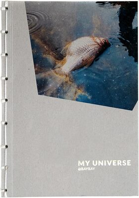 My Universe @Baybay (9783950407921)