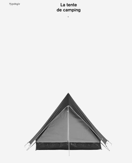 The Camping Tent (9782490958092)