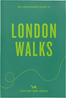 An Opinionated Guide to London Walks (9781914314933)