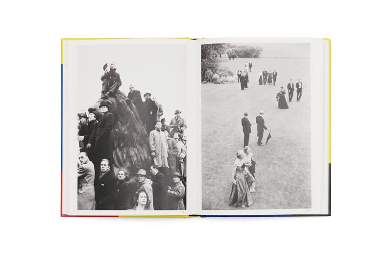 Henri Cartier-Bresson: The Europeans (new edition) - Henri Cartier