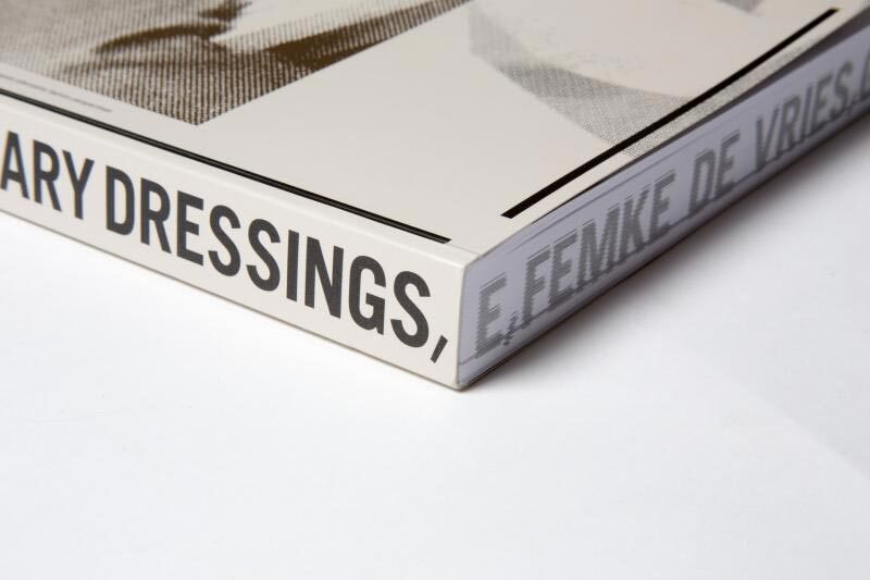 アート・デザイン・音楽 Femke de Vries / Dictionary Dressings Dictionary Dressings – Femke de Vries