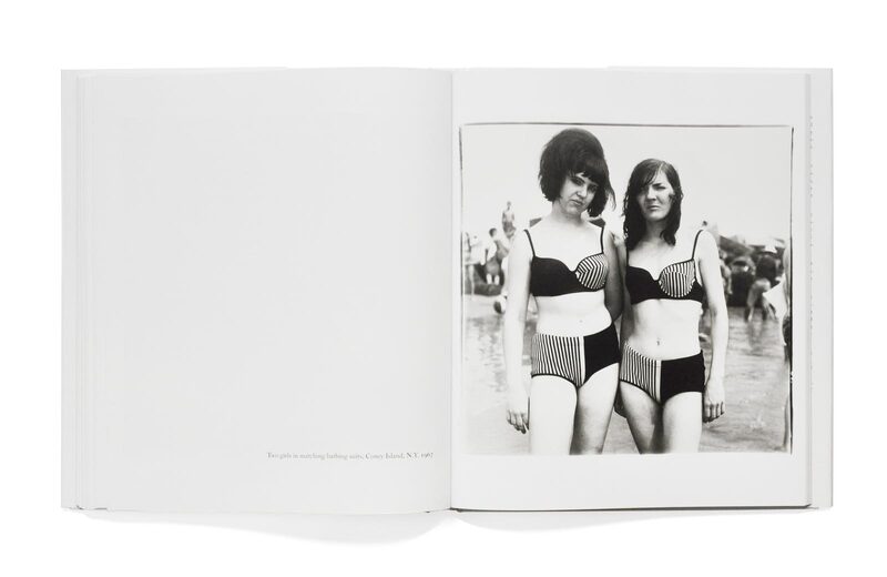 Diane Arbus: An Aperture Monograph (Hardcover) - Diane Arbus
