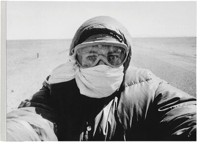 Raymond Depardon: Desert (9782869251908)