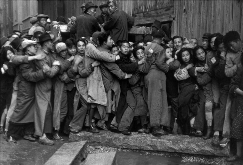 關於Henri Cartier-Bresson - 決定性瞬間的攝影巨匠| moom