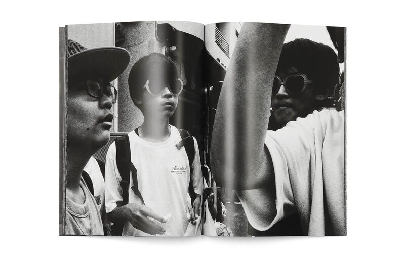 Record No.61 - Daido Moriyama | moom bookshop - art books and