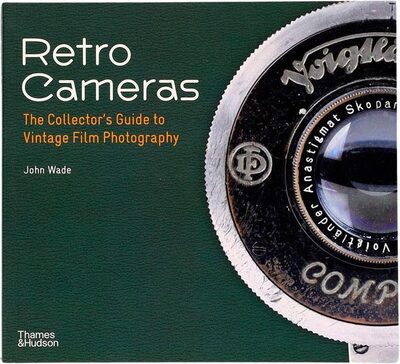 Retro Cameras (9780500296974)