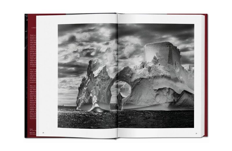 Sebastião Salgado. GENESIS - Sebastião Salgado | moom bookshop