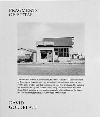 Fragments of Fietas (9781917651080)