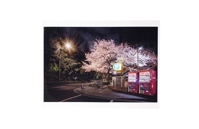 Roadside Lights Special Edition Box - 大橋英児| moom bookshop